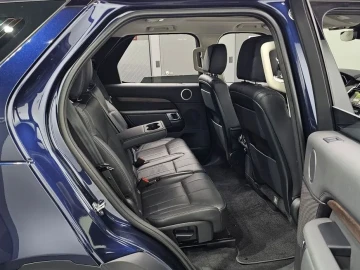 2017 Land Rover Discovery с пробегом 77 565 км