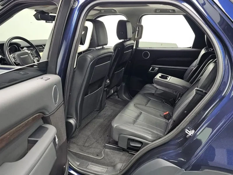 2017 Land Rover Discovery с пробегом 77 565 км
