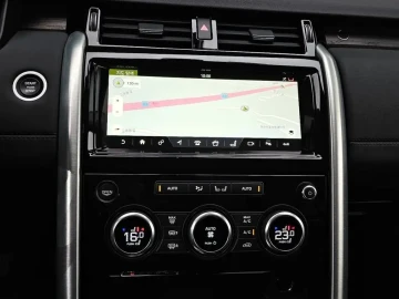 2017 Land Rover Discovery с пробегом 77 565 км