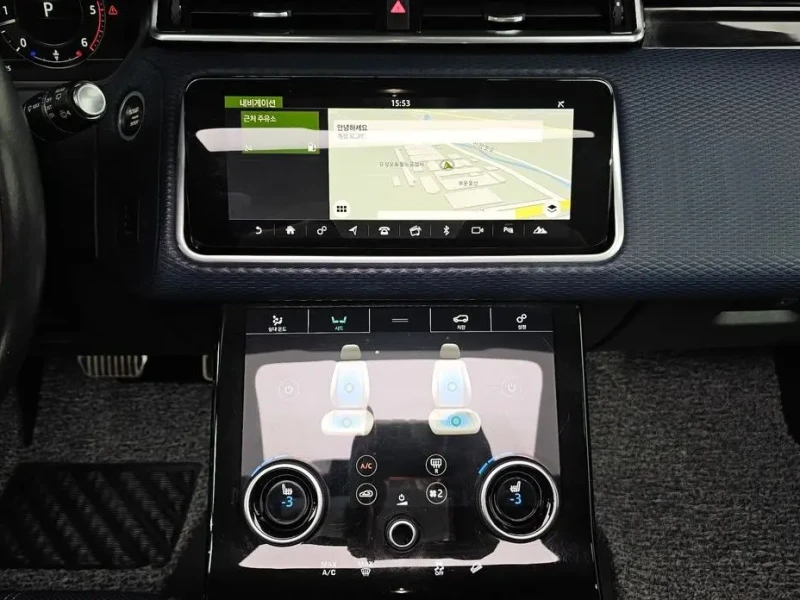 2017 Land Rover Range Rover Velar с пробегом 147 081 км