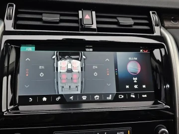 2017 Land Rover Discovery с пробегом 77 565 км