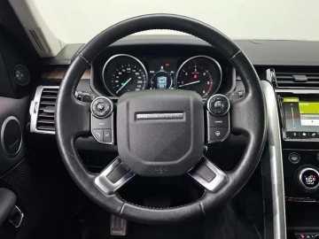 2017 Land Rover Discovery с пробегом 77 565 км