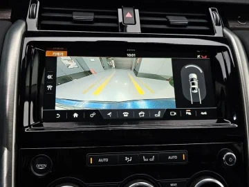 2017 Land Rover Discovery с пробегом 77 565 км