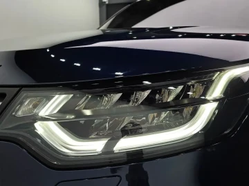 2017 Land Rover Discovery с пробегом 77 565 км