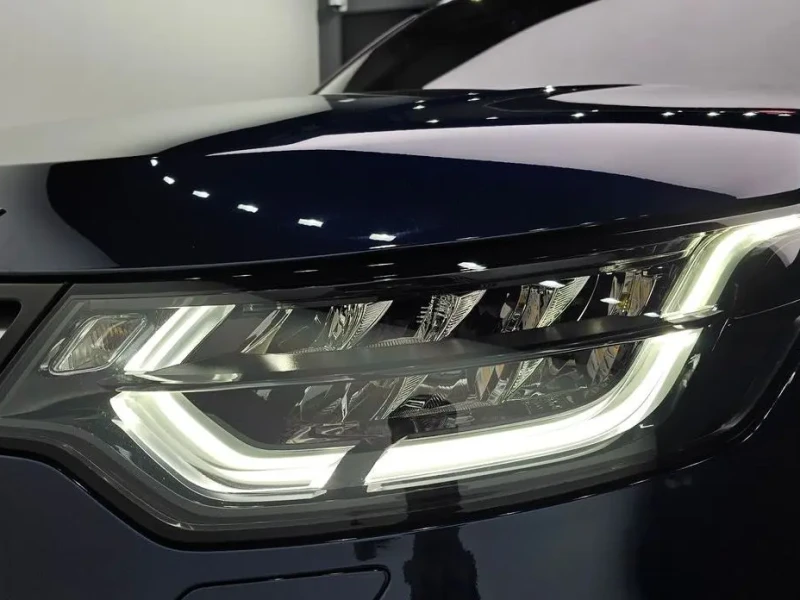 2017 Land Rover Discovery с пробегом 77 565 км