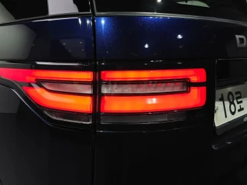 2017 Land Rover Discovery с пробегом 77 565 км
