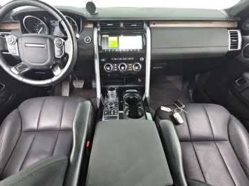 2017 Land Rover Discovery с пробегом 107 158 км