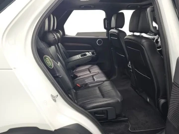 2017 Land Rover Discovery с пробегом 107 158 км
