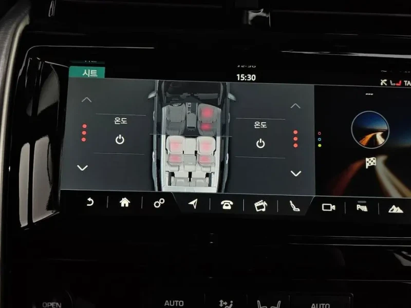 2017 Land Rover Discovery с пробегом 107 158 км