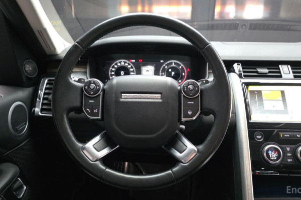 2018 Land Rover Discovery с пробегом 108 394 км