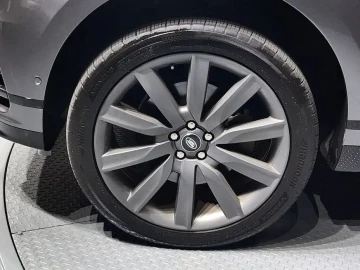 2018 Land Rover Range Rover Velar с пробегом 112 958 км