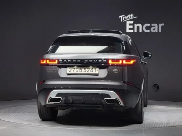 2018 Land Rover Range Rover Velar с пробегом 112 958 км