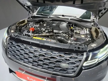 2018 Land Rover Range Rover Velar с пробегом 112 958 км