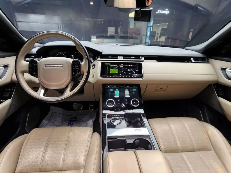2018 Land Rover Range Rover Velar с пробегом 112 958 км