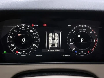 2018 Land Rover Range Rover Velar с пробегом 112 958 км