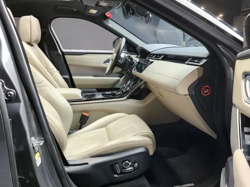 2018 Land Rover Range Rover Velar с пробегом 112 958 км