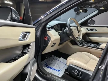 2018 Land Rover Range Rover Velar с пробегом 112 958 км