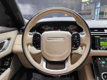 2018 Land Rover Range Rover Velar с пробегом 112 958 км