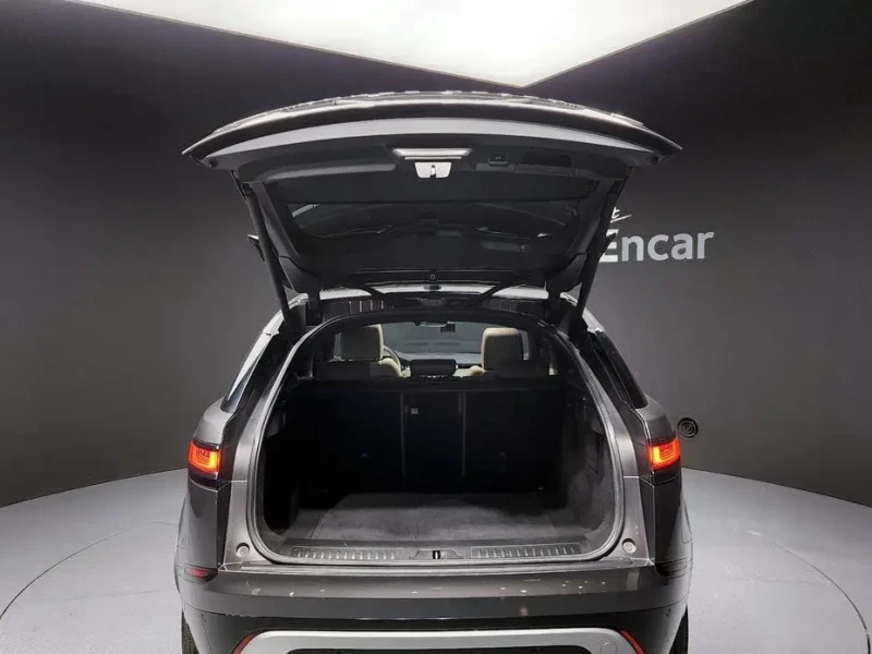 2018 Land Rover Range Rover Velar с пробегом 112 958 км