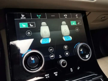 2018 Land Rover Range Rover Velar с пробегом 112 958 км