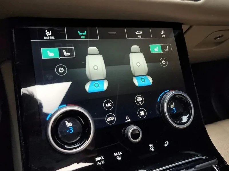 2018 Land Rover Range Rover Velar с пробегом 112 958 км