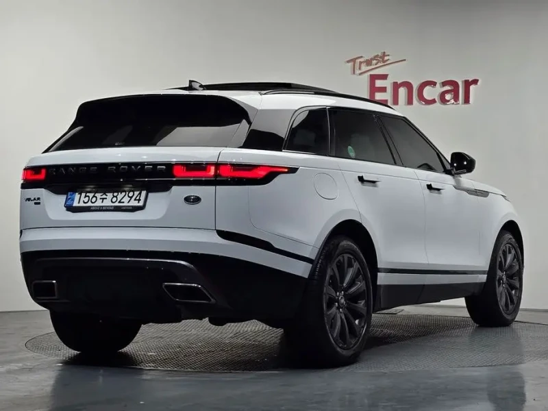 2022 Land Rover Range Rover Velar с пробегом 21 562 км