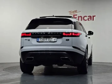 2022 Land Rover Range Rover Velar с пробегом 21 562 км