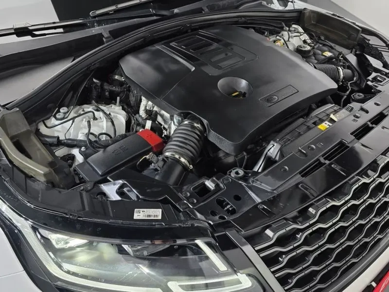2022 Land Rover Range Rover Velar с пробегом 21 562 км