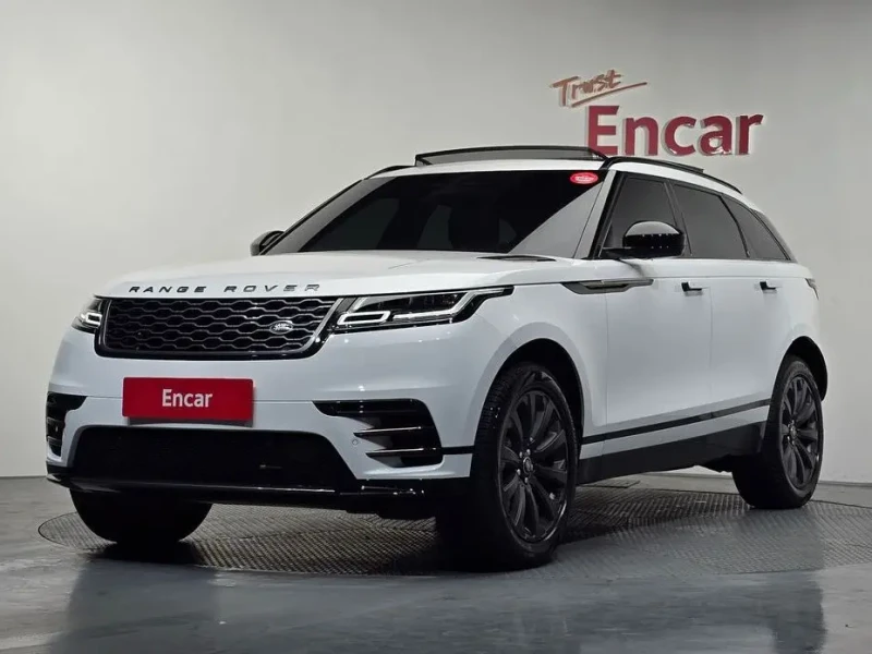 2022 Land Rover Range Rover Velar с пробегом 21 562 км