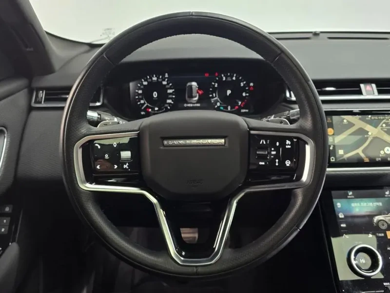 2022 Land Rover Range Rover Velar с пробегом 21 562 км