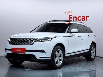 2019 Land Rover Range Rover Velar с пробегом 60 742 км