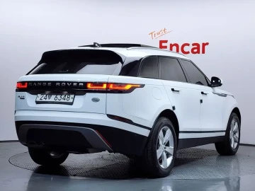 2019 Land Rover Range Rover Velar с пробегом 60 742 км