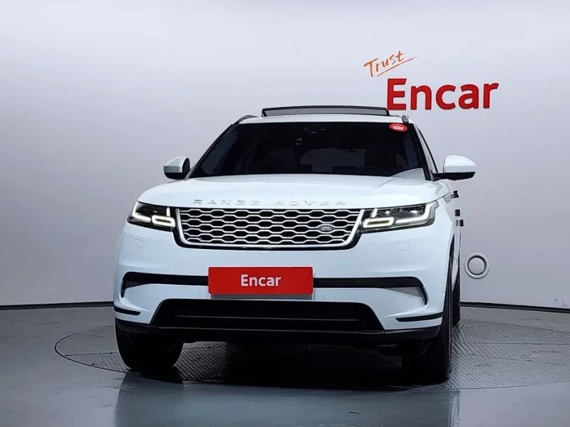 2019 Land Rover Range Rover Velar с пробегом 60 742 км