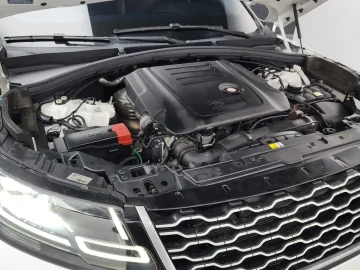 2019 Land Rover Range Rover Velar с пробегом 60 742 км