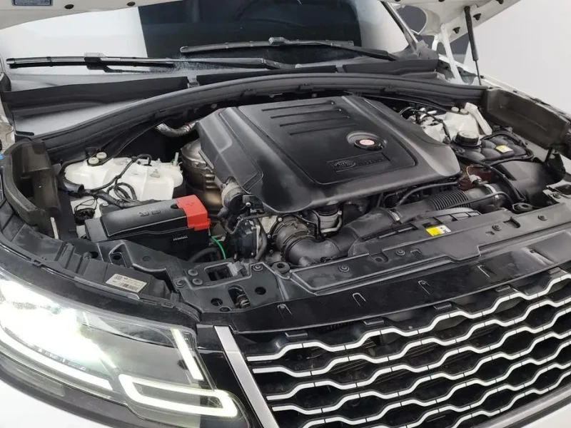 2019 Land Rover Range Rover Velar с пробегом 60 742 км