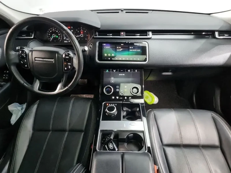 2019 Land Rover Range Rover Velar с пробегом 60 742 км