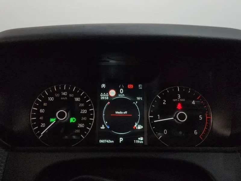 2019 Land Rover Range Rover Velar с пробегом 60 742 км