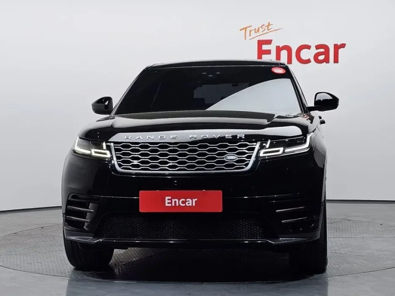 2017 Land Rover Range Rover Velar с пробегом 172 648 км