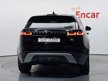 2017 Land Rover Range Rover Velar с пробегом 172 648 км