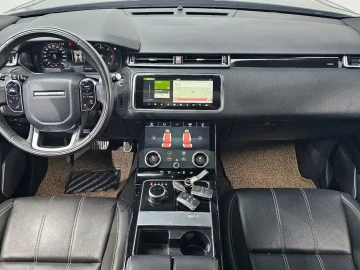 2017 Land Rover Range Rover Velar с пробегом 172 648 км