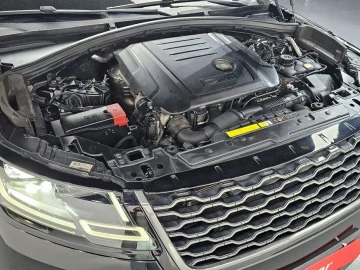 2017 Land Rover Range Rover Velar с пробегом 172 648 км