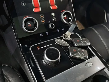 2017 Land Rover Range Rover Velar с пробегом 172 648 км