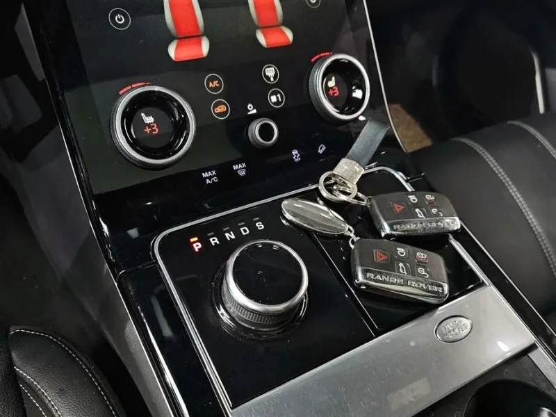 2017 Land Rover Range Rover Velar с пробегом 172 648 км
