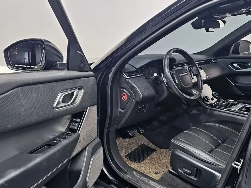2017 Land Rover Range Rover Velar с пробегом 172 648 км