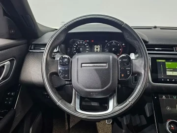 2017 Land Rover Range Rover Velar с пробегом 172 648 км