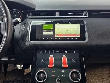 2017 Land Rover Range Rover Velar с пробегом 172 648 км