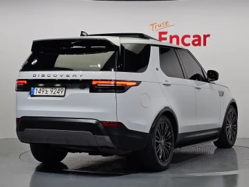 2018 Land Rover Discovery с пробегом 83 521 км