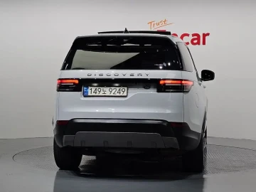 2018 Land Rover Discovery с пробегом 83 521 км