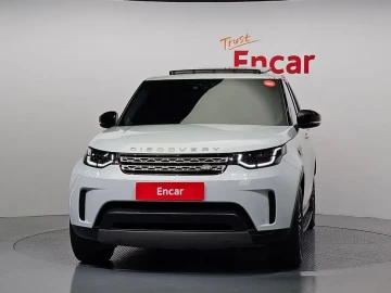 2018 Land Rover Discovery с пробегом 83 521 км