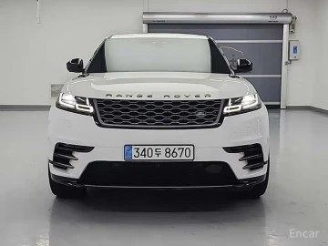 2018 Land Rover Range Rover Velar с пробегом 129 461 км